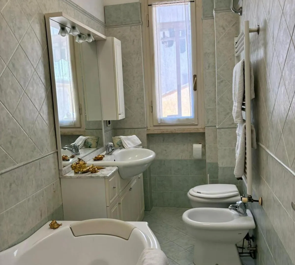 Apartmán Sole E Mare - Viareggio