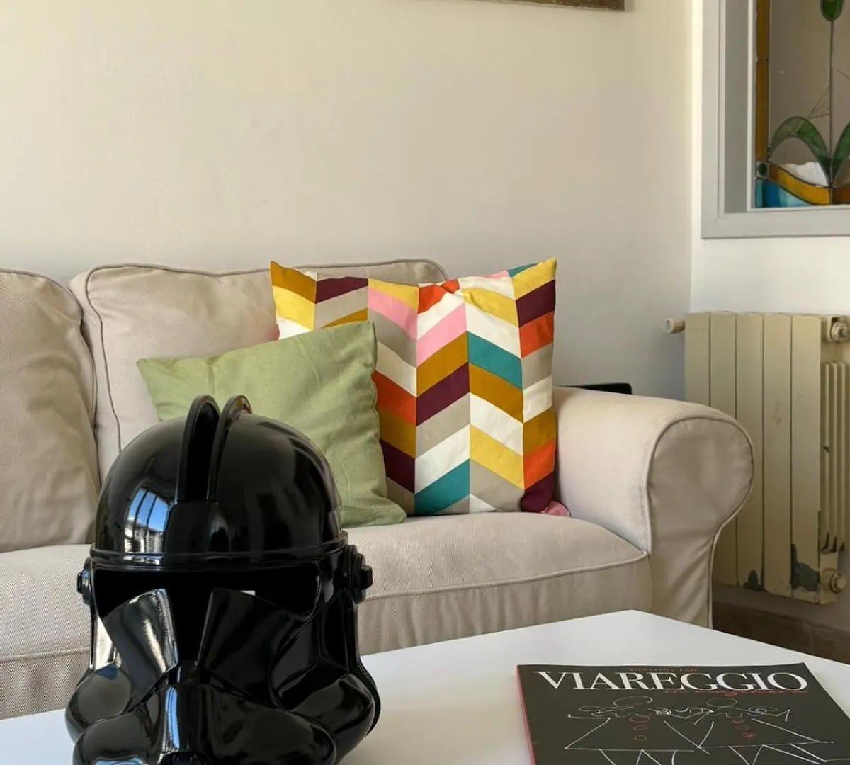 Apartmán Sole E Mare - Viareggio
