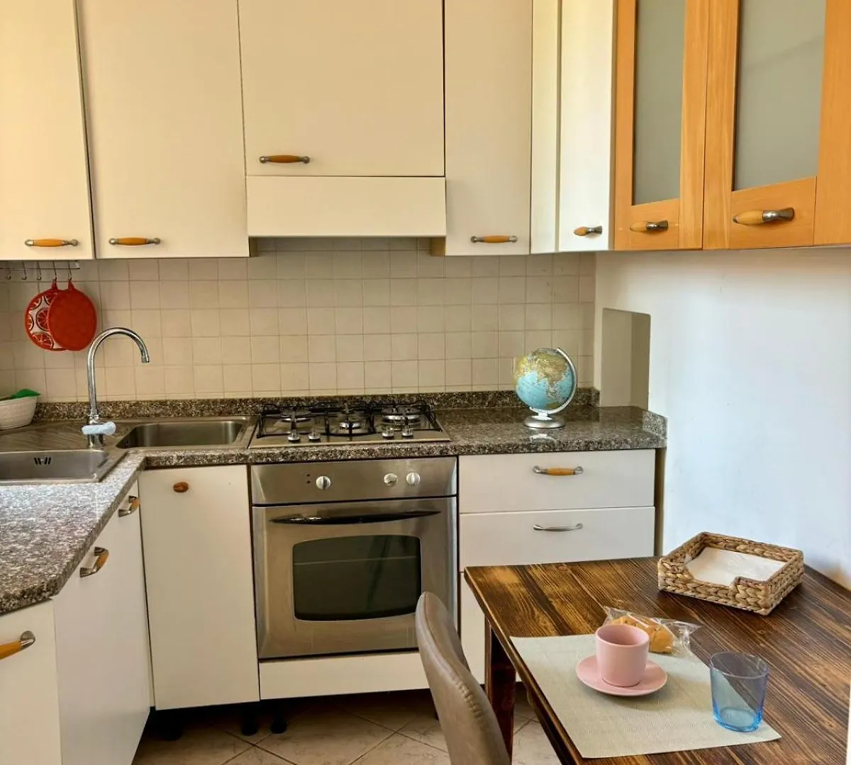 Apartmán Sole E Mare - Viareggio Itálie