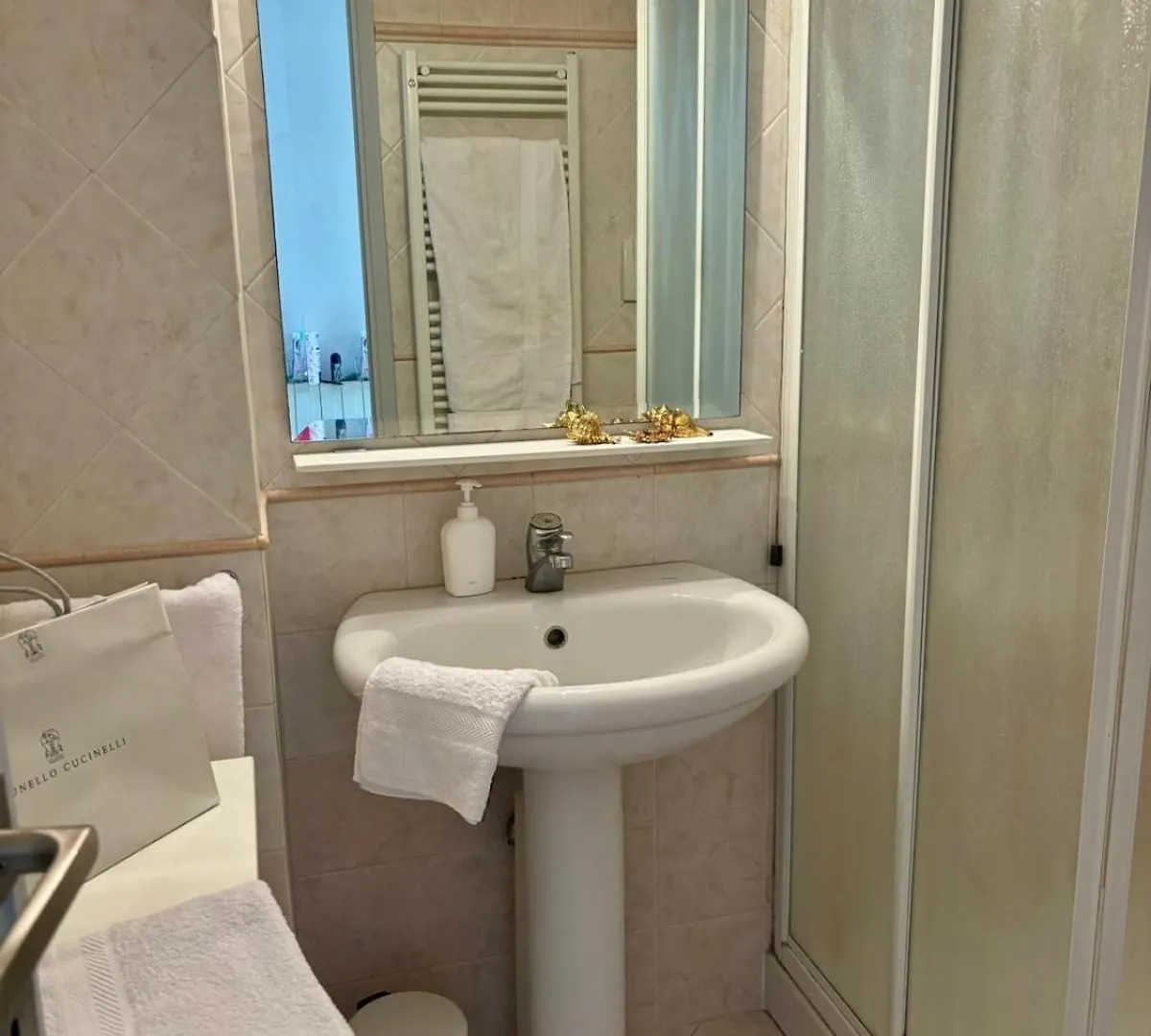 Apartmán Sole E Mare - Viareggio 0*,  Itálie