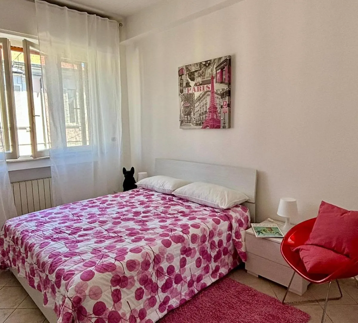 Apartmán Sole E Mare - Viareggio 0*,