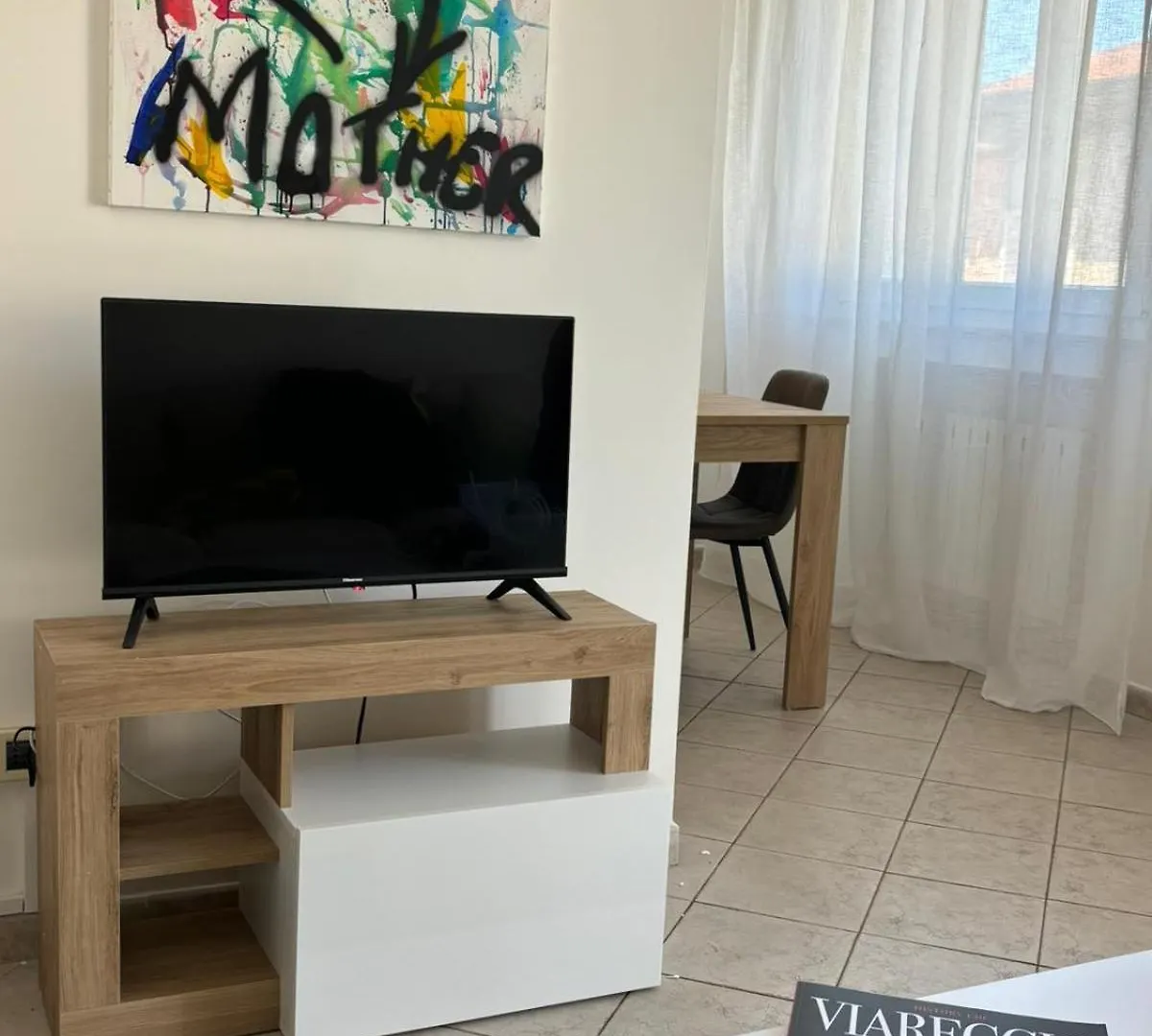 Appartamento Sole E Mare - Viareggio 0*,  Italia