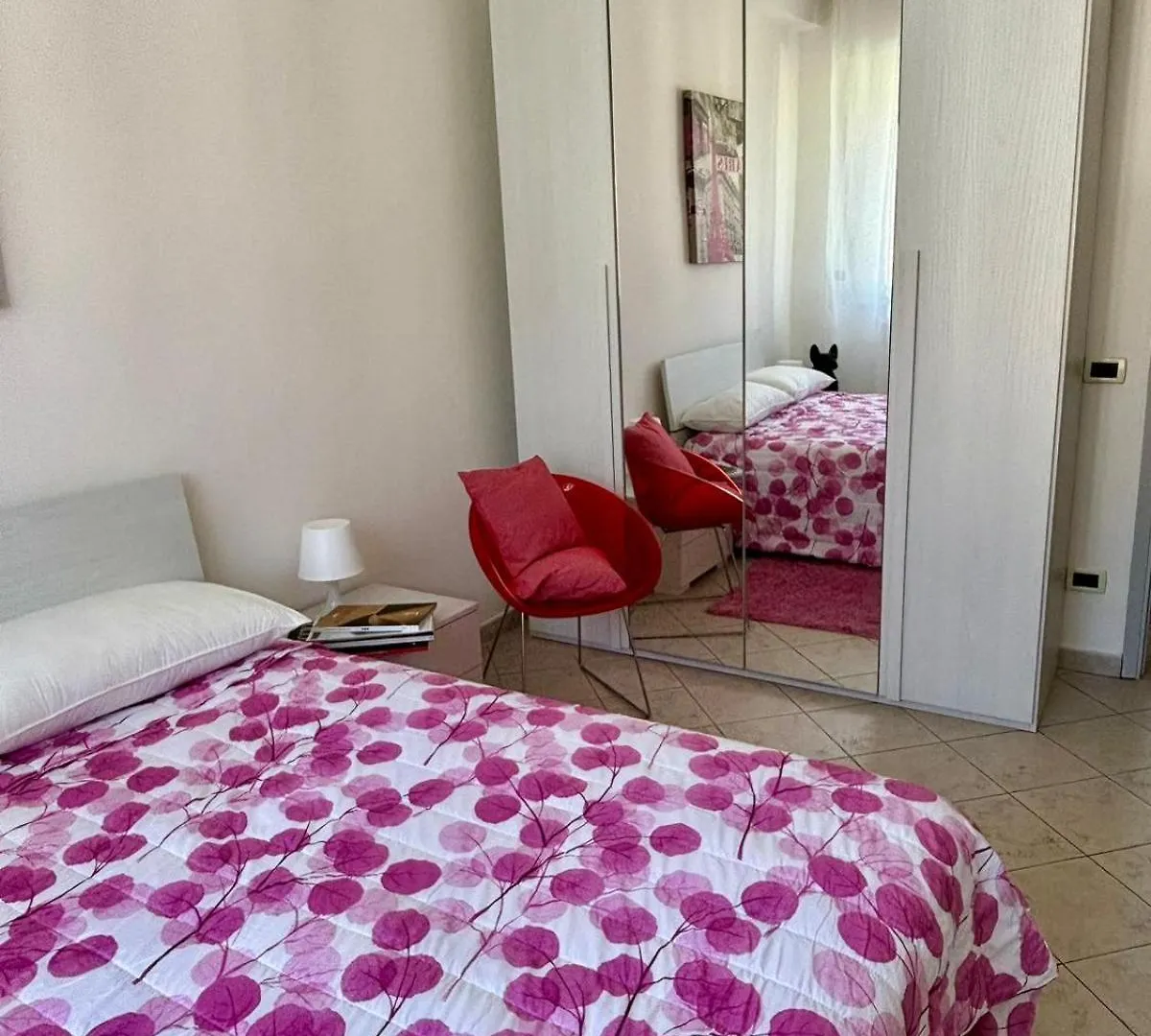 Sole E Mare - Viareggio Apartment Italy